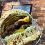 Vikings Burger Nourriture
