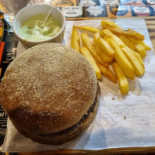 Vikings Burger Nourriture