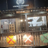 Vikings Burger Extérieur