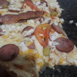 Pizzaria Do Leo Nourriture