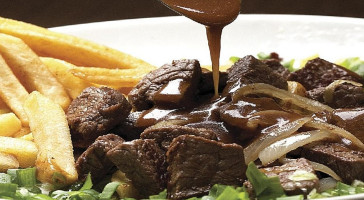 Vitrola E Petiscaria Nourriture