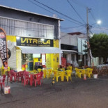 Vitrola E Petiscaria Extérieur