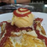 Supremo Café Nourriture
