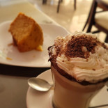 Supremo Café Nourriture