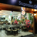 Supremo Café À l'intérieur