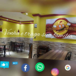 Sanduba Carioca À l'intérieur