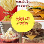 Sanduba Carioca Nourriture