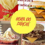 Sanduba Carioca Nourriture