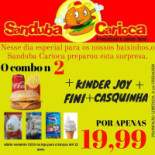 Sanduba Carioca Logo