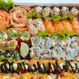 Sushi Place Comida