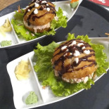 Sushi Place Comida