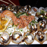 Sushi Place Nourriture