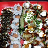 Sushi Place Comida