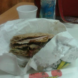 Subway Bebida