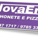 Lanchonete Nova Era Logo