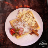 Panquecas Bistrô Nourriture
