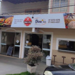 Pizz Bar Exterior
