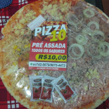 Pizza 10 Carta