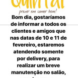 Quintal Carta