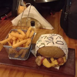 Nó Cozinha Comida