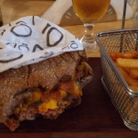 Nó Cozinha Comida