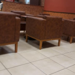 Subway À l'intérieur