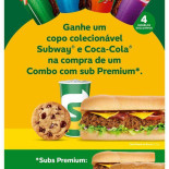 Subway Carte