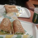 Subway Nourriture