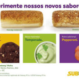 Subway Carte