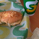 Subway Nourriture