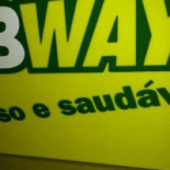 Subway Logo