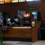 Subway À l'intérieur
