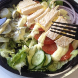 Subway Nourriture