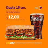 Subway Carte