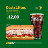 Subway Carte