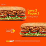 Subway Carte