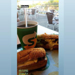 Subway Boisson