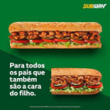 Subway Carte