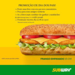 Subway Carte
