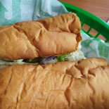 Subway Nourriture