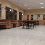 Subway À l'intérieur