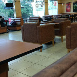 Subway À l'intérieur