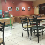 Subway À l'intérieur