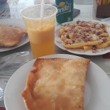 Rei Do Pastel Nourriture