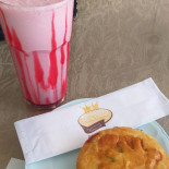Rei Do Pastel Nourriture