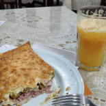 Rei Do Pastel Nourriture