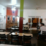 E Pizzaria Ze Da Palhoca Dentro