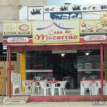 Casa Do Macarrão Extérieur
