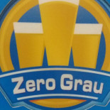 Zero Grau Logo