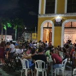 Rio Café E Extérieur